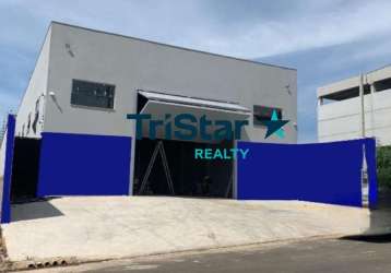 Locação tristar realty indaiatuba | gl00016 -  galpão industrial loteamento coml monte castelo, em indaiatuba/sp,  próximo ao aeroporto de viracopos.