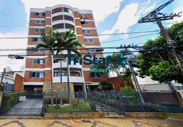 Tristar realty - ap00150 - apartamento amplo sol da manhã em condomínio bem localizado - campinas