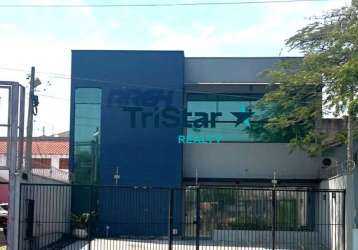 Tristar realty sl00045 - salão comercial ás margens do parque ecológico - at 252m² - ac. 270m² - jardim são francisco indaiatuba sp