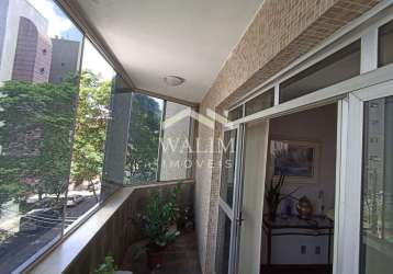 Apartamento luxo no carmo, belo horizonte, 135 m²: 4 quartos, suíte, closet, varanda privativa, loc