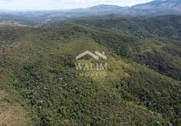 Linda fazenda de 200 hectares à venda em ouro preto, mg - r$ 3.500.000,00