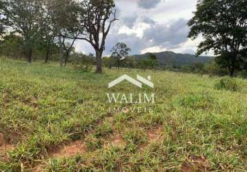 Fazenda à venda na zona rural de paracatu, mg