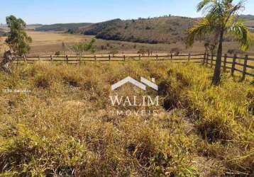 Fazenda com 3 dormitórios à venda, 270000 m² por r$ 1.600.000,00 - zona rural - oliveira/mg