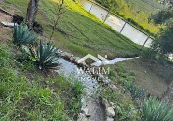 Sítio paradisíaco à venda em cláudio, mg – 3 hectares, casa, pomar, lagoas e muito mais!