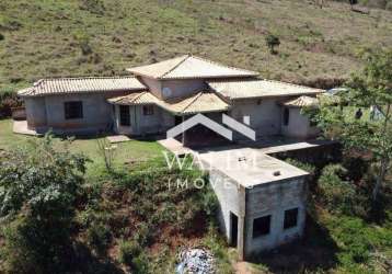 Linda fazenda de 200 hectares à venda em ouro preto, mg