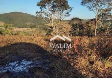 Terreno de 15 hectares à venda em desterro de entre rios, mg: oportunidade ideal para o agronegócio!