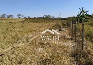 Terreno rural de 15 hectares – topografia excelente e infraestrutura completa!