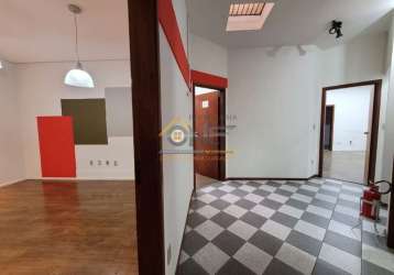 Sala comercial com 7 salas para alugar na vila sfeir, indaiatuba , 200 m2 por r$ 5.500