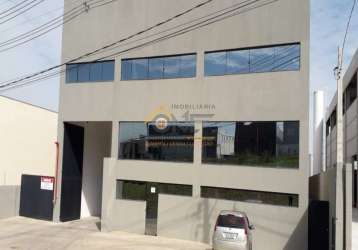 Barracão / galpão / depósito com 1 sala para alugar no centro empresarial de indaiatuba, indaiatuba , 1150 m2 por r$ 25.000