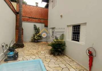 Casa com 3 quartos à venda no jardim regente, indaiatuba  por r$ 770.000