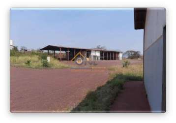 Barracão / galpão / depósito com 1 sala à venda na área rural de corumbá, corumbá  por r$ 14.000.000