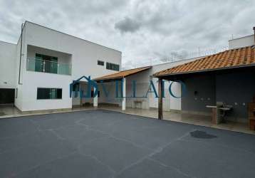 Sobrado residencial alice barbosa.