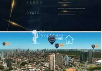 Apartamento para vender com 01 quarto no - pina - recife/pe.