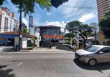 Sala comercial para alugar no bairro dos aflitos - recife/pe.