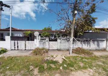 Casa para venda com excelente localização na rua tunísia 61 – pau amarelo – paulista/pe.