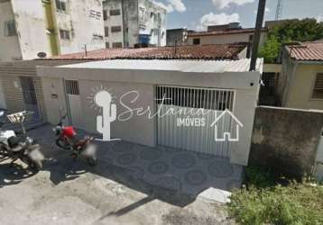 Casa para vender com 3 quartos no bairro iputinga em recife - pe.