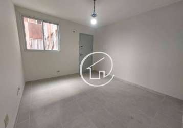 Apartamento com 3 dormitórios para alugar, 67 m² por r$ 1.700,00/mês - vila sônia - praia grande/sp