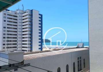 Kitnet com 1 dormitório à venda, 35 m² por r$ 212.000,00 - boqueirão - praia grande/sp