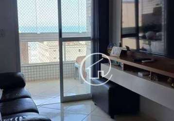 Apartamento 2 dormitórios 120 m da praia