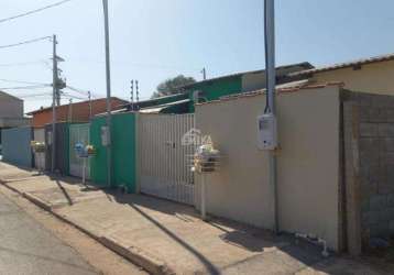 Casa com 2 quarto(s) no bairro chacara dos pinheiros em cuiabá - mt