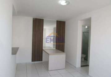 Apartamento com 2 quarto(s) no bairro alameda em várzea grande - mt