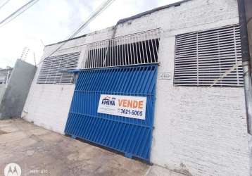 Comercial/industrial no bairro pocao em cuiabá - mt