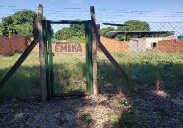 Terreno no bairro parque nova esperança em cuiabá (nao usar) - mt