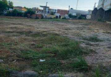 Terreno no bairro jardim monte libano em cuiabá - mt