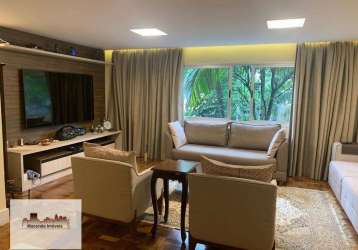 Apartamento na chácara santo antônio