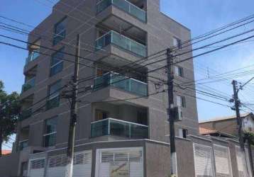 Apartamento com 2 dormitórios à venda, 58 m² por r$ 334.000 - cupecê - são paulo/sp