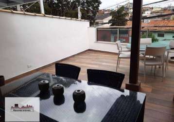 Sobrado 3 dorms com 1 suite r$ 773.900 - interlagos (zona sul) - são paulo/sp