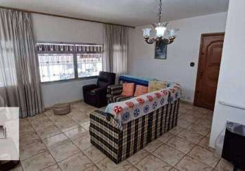 Casa com 4 dormitórios à venda, 206 m² por r$ 1.200.000,00 - vila campo grande - são paulo/sp