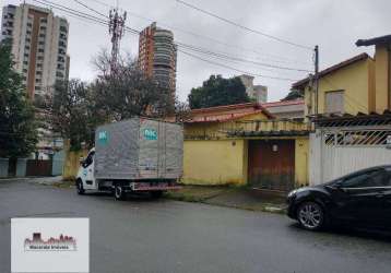 Casa com 3 dormitórios à venda, 183 m² por r$ 1.040.000,00 - campo belo - são paulo/sp