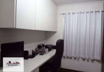 Apartamento residencial para venda e locação, jabaquara, são paulo.