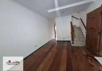 Sobrado com 4 dormitórios à venda, 140 m² por r$ 650.000,00 - jardim marajoara - são paulo/sp