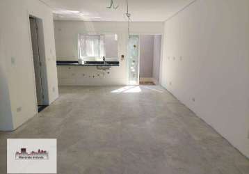 Sobrado à venda, 90 m² por r$ 650.000,00 - jardim sabará - são paulo/sp