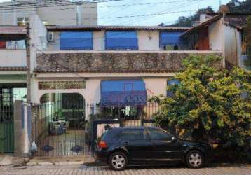 Casa à venda, 120 m² por r$ 900.000,00 - santa rosa - niterói/rj