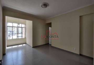 Apartamento com 2 dormitórios à venda, 70 m² por r$ 300.000,00 - centro - niterói/rj