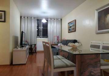 Apartamento com 2 dormitórios à venda, 88 m² por r$ 750.000 - icaraí- niterói- aceita permuta por apto em itaipu no cond. reserva do grotão.