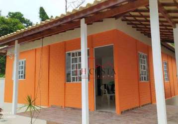 Casa com 3 dormitórios sendo 1 suíte  à venda, 150 m² por r$ 600.000 - flamengo - maricá/rj