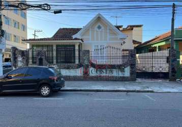 Casa à venda, 300 m² por r$ 2.600.000,00 - centro - niterói/rj