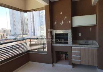 Apartamento com 3 suítes no jardim paulista, ribeirão preto