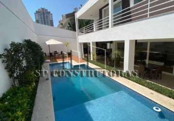 Permuta - lorian boulevard - casa de 2 lotes, 740m² - 4 suites- oportunidade!