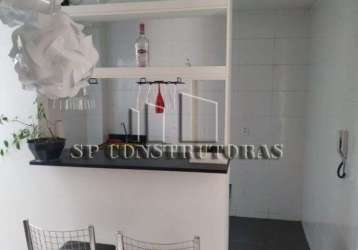 Apto - 38m² - acabamento lindissimo - localização privilegiada - oportunidade de negócio!!!