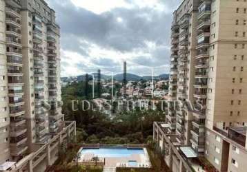 Lindo apto - com 3dormitorios - condominio com segurança e lazer - oportunidade!!!