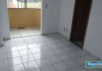 Apartamento com 1 dormitório à venda, 36 m² por r$ 95.000,00 - vila olegario pinto - caldas novas/go