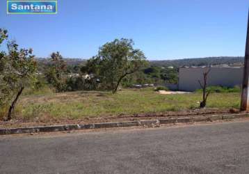 Terreno à venda, 600 m² por r$ 90.000,00 - marina de caldas - caldas novas/go