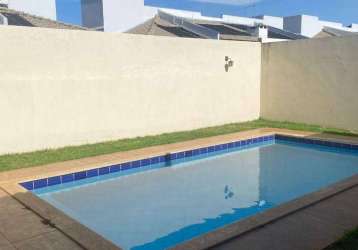 Casa com 2 dormitórios à venda, 80 m² por r$ 380.000,00 - setor lagoa quente - caldas novas/go