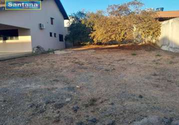 Terreno à venda, 250 m² por r$ 110.000,00 - jardim metodista - caldas novas/go