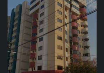 Apartamento com 3 dormitórios à venda, 96 m² por r$ 450.000,00 - centro - caldas novas/go